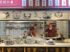-兰州陈记牛肉面 ·烧烤· 铜锅涮肉(万达店)