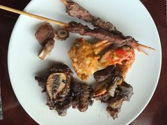 -荣誉国际酒店-云顶旋转餐厅