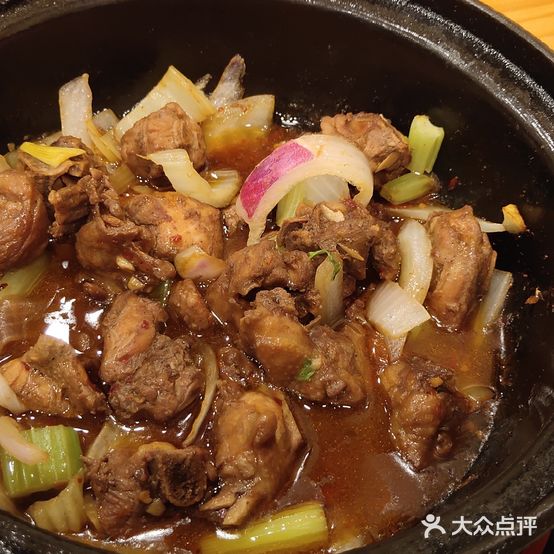 重庆鸡公煲·纸包鱼(凤湖街店)