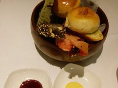 餐前面包-佐度王子扒房(西城红场店)