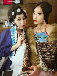 -盘子女人坊(珠海拱北旗舰店)