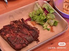 -兔子洞美式烤肉(勺园店)