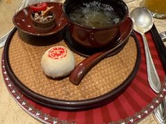-上海和平饭店龙凤厅 Dragon Phoenix