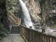 -五泄景区
