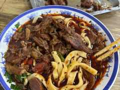 -清真-戏楼王记牛肉面