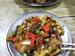 -周记热干面豆皮大王(桃花东街店)