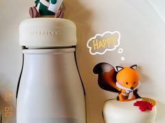 -星巴克(东莞莞城万科中心店)