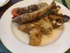 -济南香格里拉·咖啡泉自助餐厅