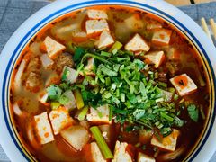 羊肉搓面-老木瓜(正源南街店)