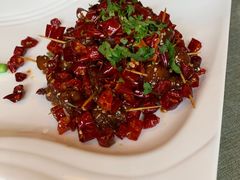 -枣子树素餐厅(铂金城店)