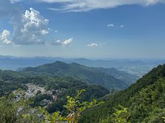 -九华山风景区