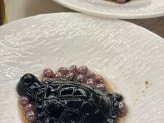 龟苓膏-香云轩·顺德菜(香云纱园林酒店店)