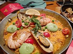 -CRAZYONES西班牙海鲜饭(上海美罗城店)