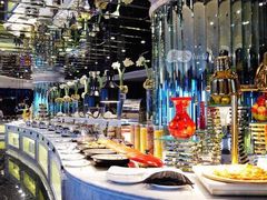 自助取餐区-绮梦西湖·云端餐厅(歌德店)