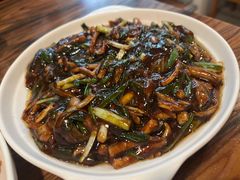 本帮炒鳝糊-建国328 本帮小馆·面馆