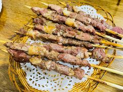 羊肉串-羊先生