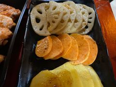 -炭虎子水浒烤肉(梦时代店)