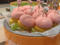 -龍歌自助小火锅(市北台东利群店)