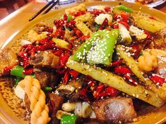 -长毛根儿王妈兔头(双华桥店)