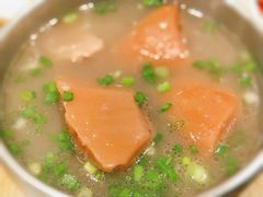 莲藕汤-文叔·湖北名小吃·小龙虾(华强北店)