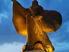 -西安汉城湖景区