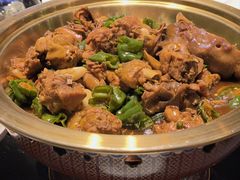 -鲁菜根·泰安菜(万达店)