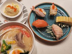 -新一番三文鱼寿司(红城湖店)