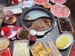 -陈府大宅门成都火锅·手切鲜肉(太原街店)