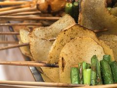 -云晓光头烧烤吧(德平路店)