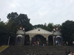 -上海佘山国家森林公园西佘山园