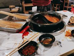 -钢管厂五区小郡肝火锅串串香(清河店)