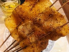 土豆片-司御手铜锅涮肉卤烤猪手(榆次新建路店)