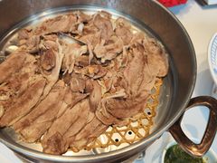 -杏花堂晋商私房菜(华熙五棵松店)