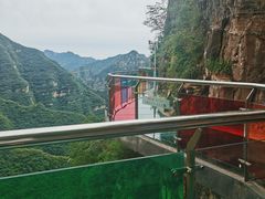 -十渡东湖港风景区