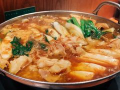 咖喱牛肠火锅-九州酒场ひこぞう(1号店)