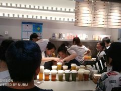 -喜茶(上海正大广场店)