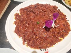-重庆德庄火锅(体育中心店)