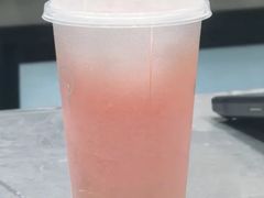 -喜茶(北京华贸购物中心店)
