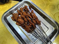 -炕锅羊肉土火锅面片大王