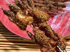 羊脆骨-霍元甲烧烤(江城商务大楼店)