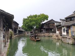 -乌镇东栅景区