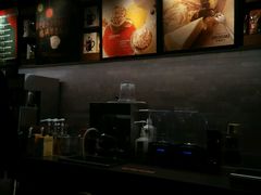 -星巴克(广州中华广场B1层店)