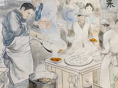 -云南路美食街