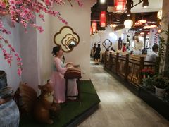 大堂-万重锦·人文川菜馆(骡马市店)