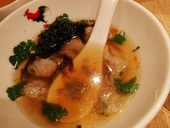 莆田扁肉汤（位）-莆田餐厅PUTIEN(深圳湾万象城家宴店)