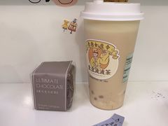 -喜茶(天津乐宾百货店)