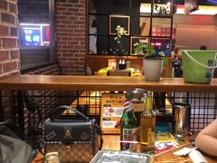-喝丢一只鞋海鲜烧烤·海肠捞饭(文体街店)