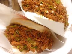 招牌肉夹馍-超级大馍王肉夹馍
