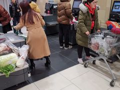 -永辉超市(嘉定宝龙广场店)