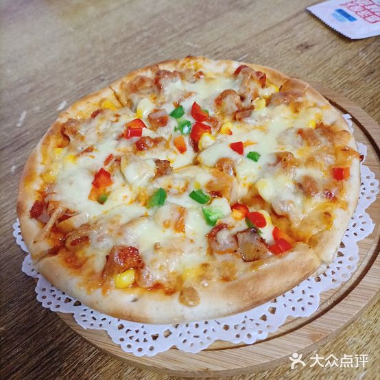 芝芝天下披萨屋(万达店)